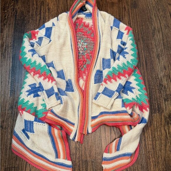 Lauren Ralph Lauren Cardigan-Z10 - Picture 2 of 7